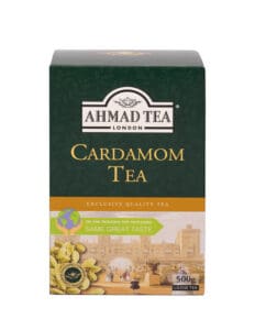 Ahmad Cardamom Tea, blik van 500 gram