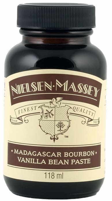 Vanilleboon Pasta - Madagaskar Bourbon
