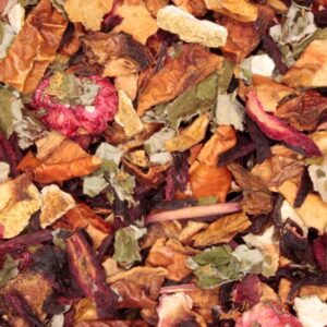 Forest Fruit thee - magic boswandelingthee