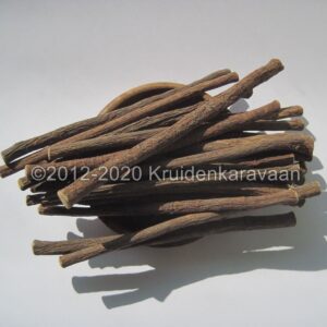 Zoethoutstokjes – Hele Zoethoutstokken