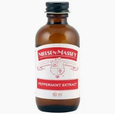 Pepermunt Extract - puur natuurlijk pepermunt aroma