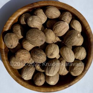 Nootmuskaat Ongekalkt – Nootmuskaatbollen
