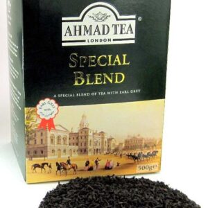 Ahmad Special Blend -  zwarte thee met bergamot