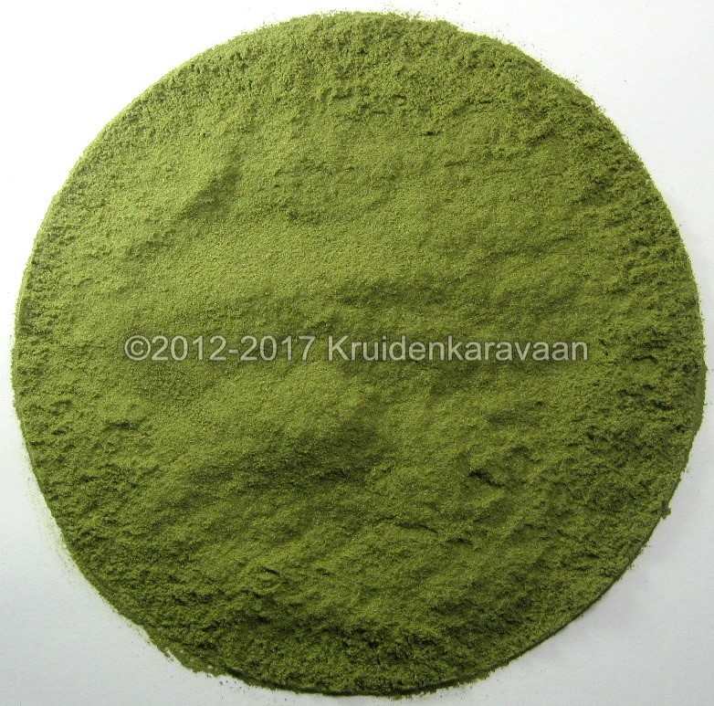 Lavasblad Gemalen – Lavasbladpoeder