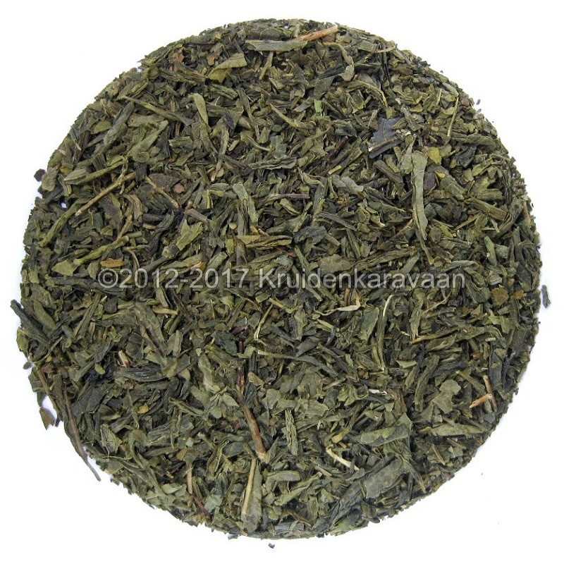 Groene Sencha thee - Japanse groene thee online kopen - Afbeelding 2