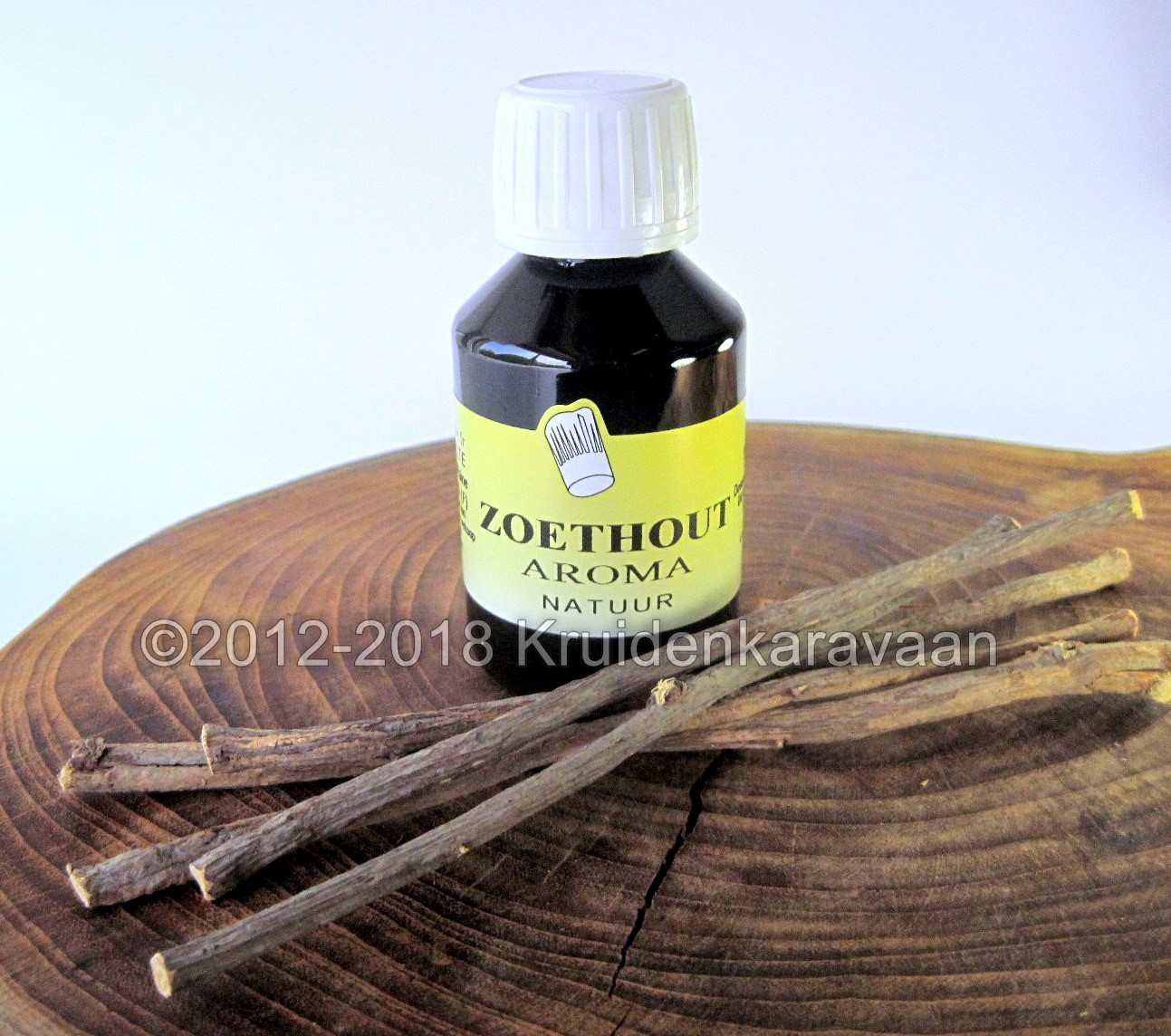 Zoethout aroma - Afbeelding 2
