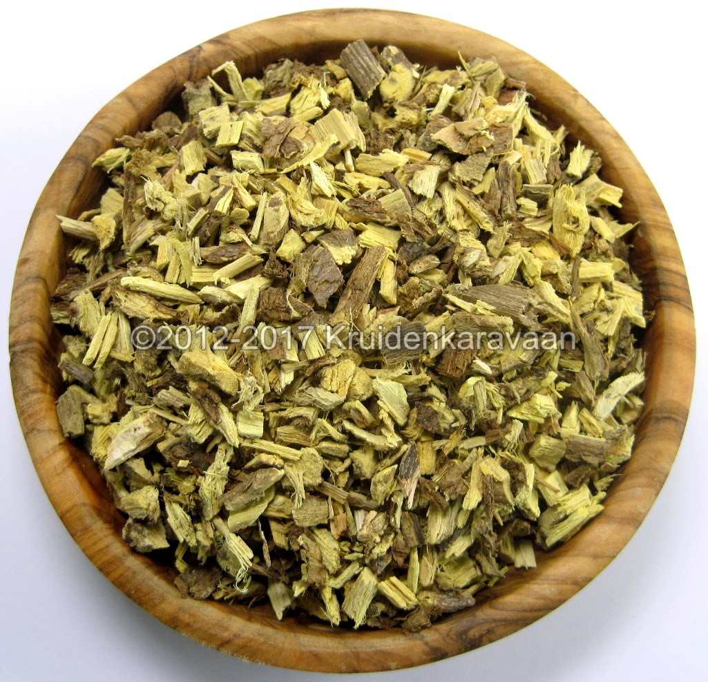 Zoethoutwortel Ongeschild Gesneden – Zoethout Kruiden