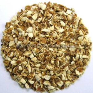 Citroenschillen Gesneden – Gedroogde Citroen Schil