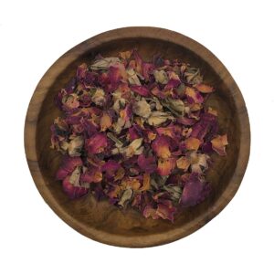 Rozenknopjes - Gedroogde Rozenknoppen