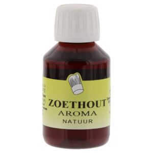 Zoethout aroma