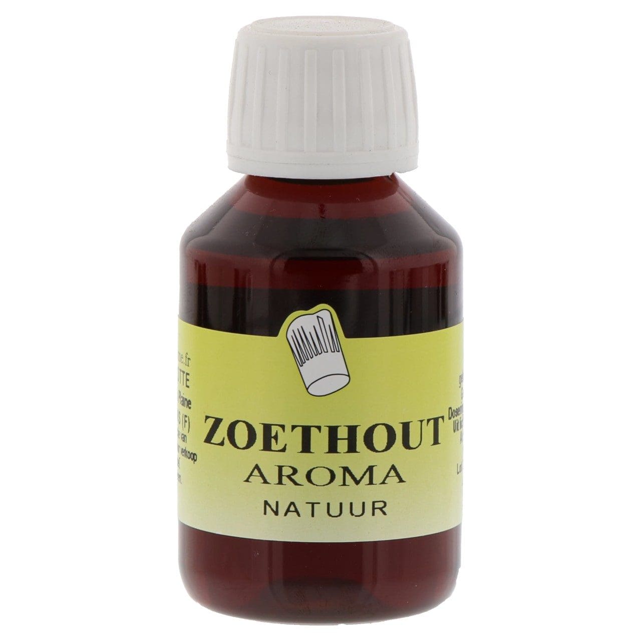 Zoethout aroma