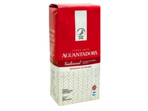 Verpakking Aguantadora Tradicional – yerba mate 500 g