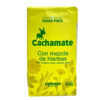 Verpakking Cachamate Con Mezcla de Hierbas – yerba mate 500 g