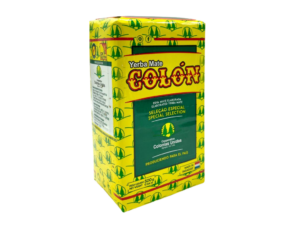 Verpakking Colón Selección Especial – yerba mate 500 g