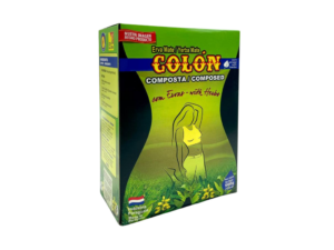 Verpakking Colón Composta 90-60-90 – yerba mate 500 g
