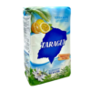 Verpakking Taragüi Maracuyá Tropical – yerba mate 500 g