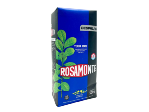 Verpakking Rosamonte Despalada – yerba mate 500 g
