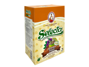 Verpakking Selecta Siempre Mate – yerba mate met kruiden 500 g