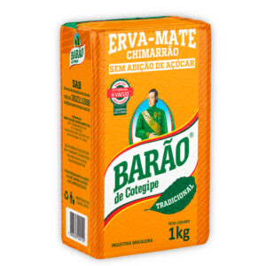 Barão de Cotegipe Tradicional chimarrão 1 kg verpakking