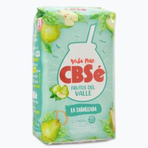 Verpakking CBSé Frutos del Valle 500 g