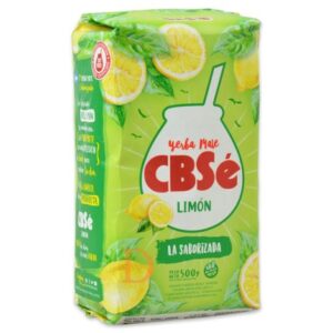 Verpakking CBSé Limón 500 g