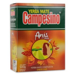 Verpakking Campesino Anís 500 g yerba mate
