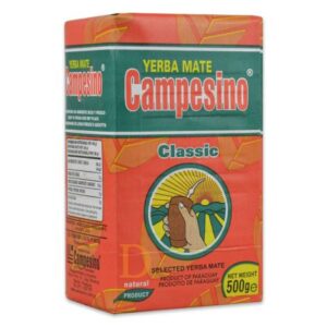 Verpakking Campesino Clásica yerba mate 500 g