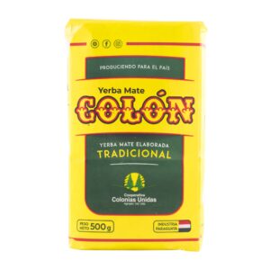 Colón Tradicional yerba mate 500 g verpakking