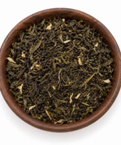 Jasmijnthee met aroma – groene losse thee