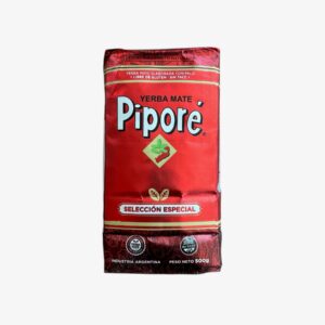 Piporé Selección Especial yerba mate 500 g verpakking