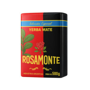 Rosamonte Selección Especial 500 g verpakking