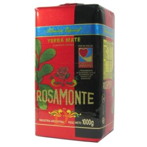 Verpakking Rosamonte Selección Especial yerba mate 1 kg