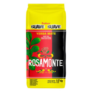 Rosamonte Suave 500 g verpakking