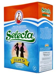 Selecta Silueta 500 g verpakking