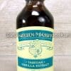 Fles biologisch vanille extract, Tahitiaanse vanille aroma, 60 ml op productpagina.