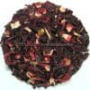 Gedroogde hibiscusbloemen voor hibiscusthee kopen, ideaal voor het maken van frisse zoetzure Roselle thee.
